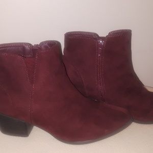 Ankle Boots